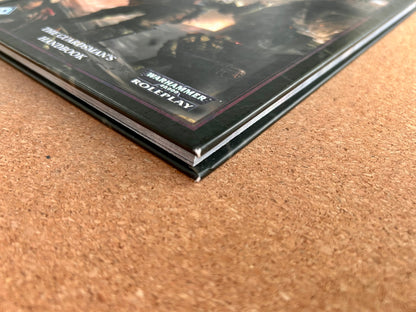 Warhammer 40K Roleplay: Only War - Hammer of the Emperor - Hardcover (2013)