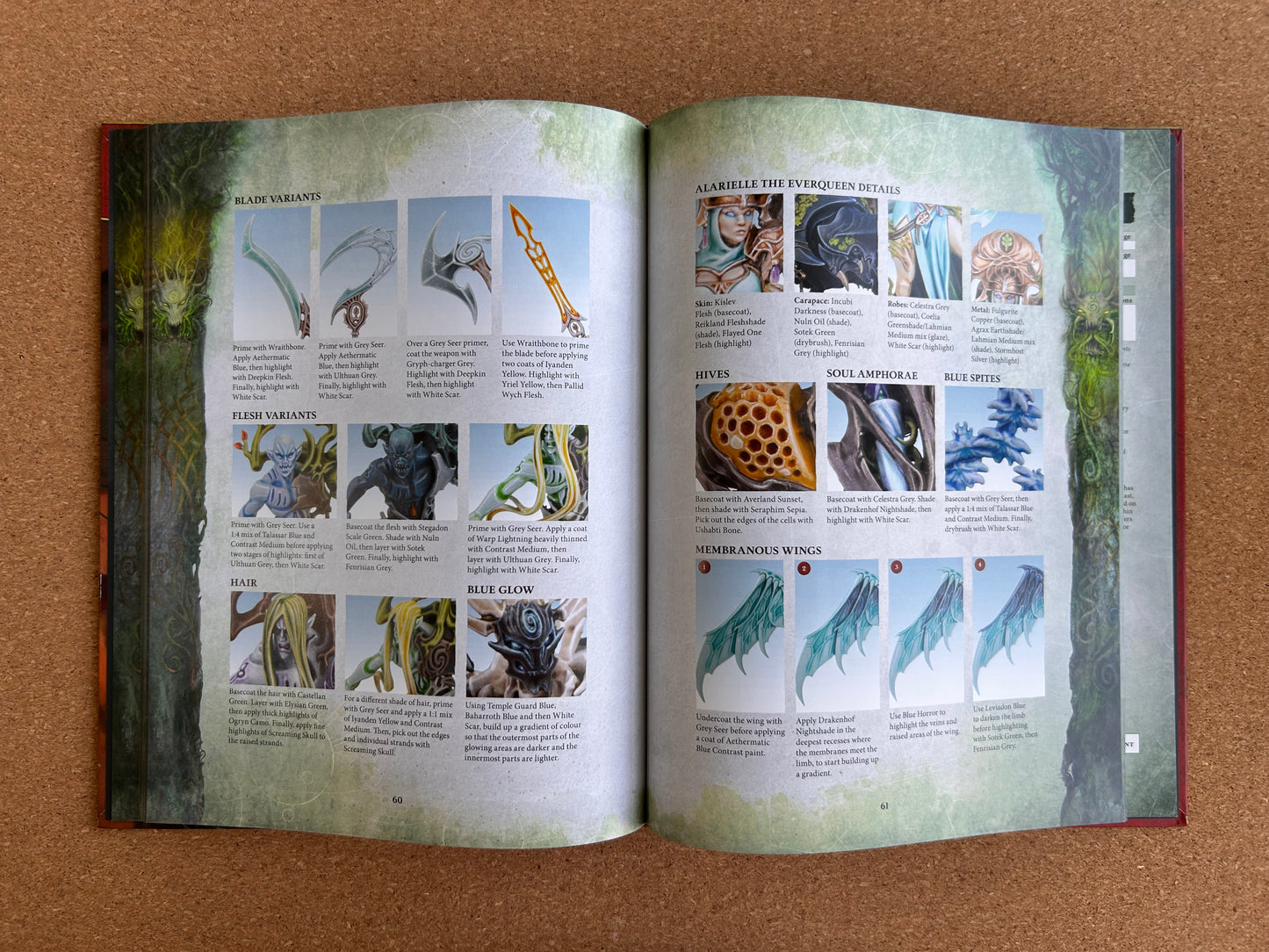 Warhammer Age of Sigmar 3rd Edition - Order Battletome Sylvaneth - Hardcover (2022)