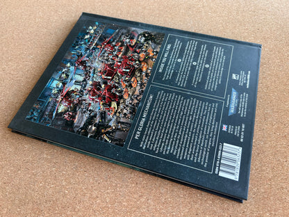 Warhammer 40K 9th Edition - Adeptus Mechanicus Codex - Hardcover (2021)