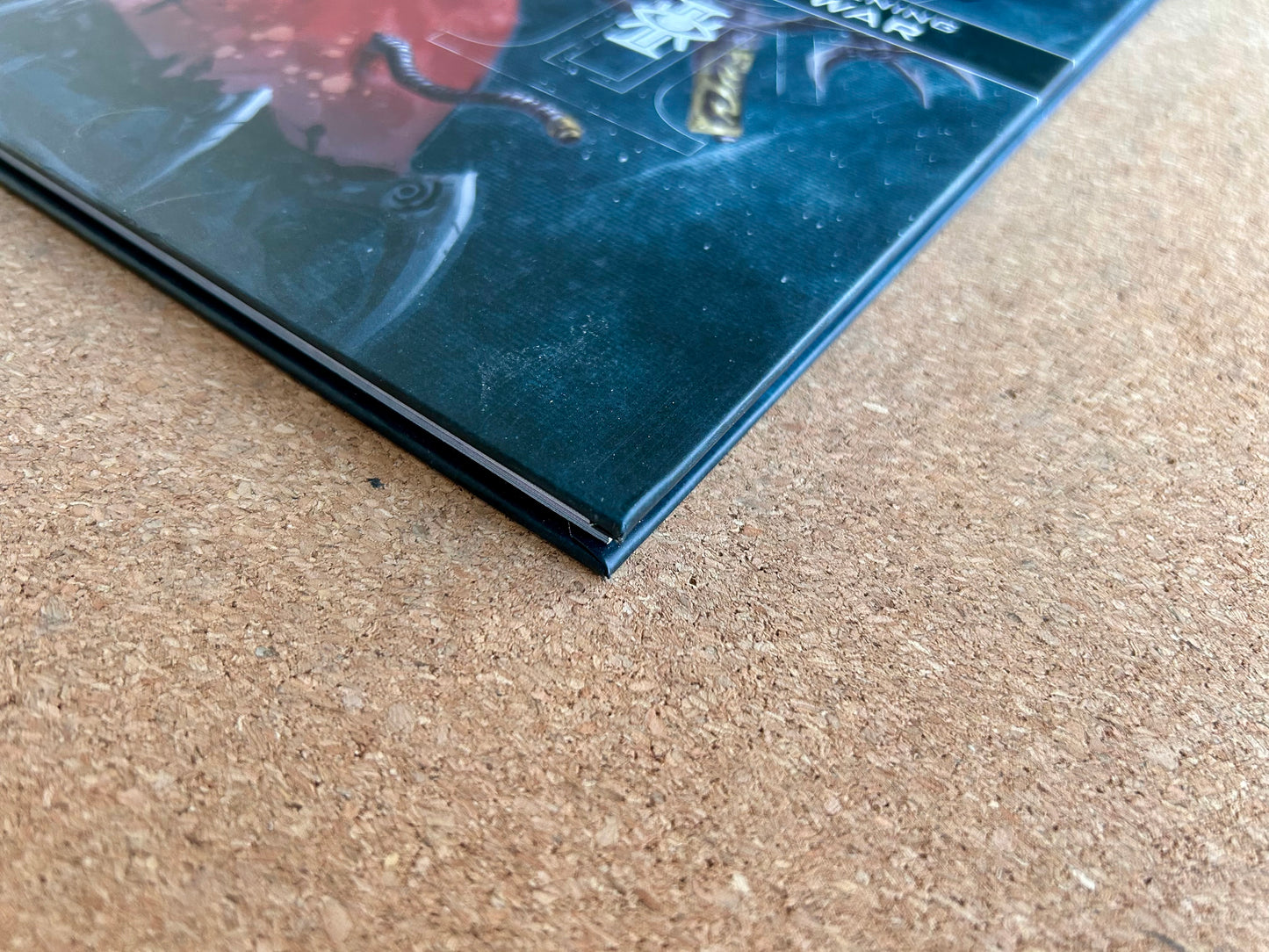Warhammer 40K 8th Edition - Psychic Awakening Engine War - Games Workshop Hardcover (2020)