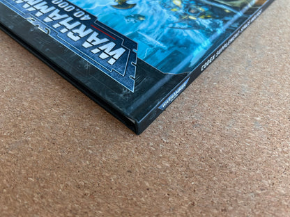 Warhammer 40K 9th Edition - Space Wolves Codex - Hardcover (2020)