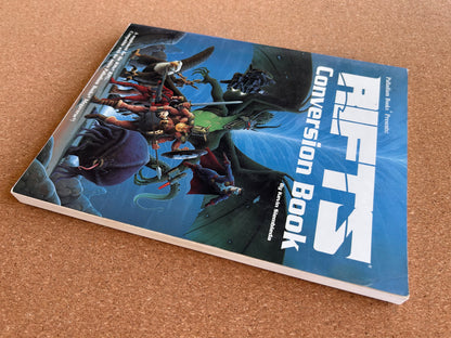 Rifts Conversion Book - Palladium Books Paperback (1996)