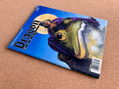 Dragon Magazine Issue #139 - TSR Magazine (November, 1988)