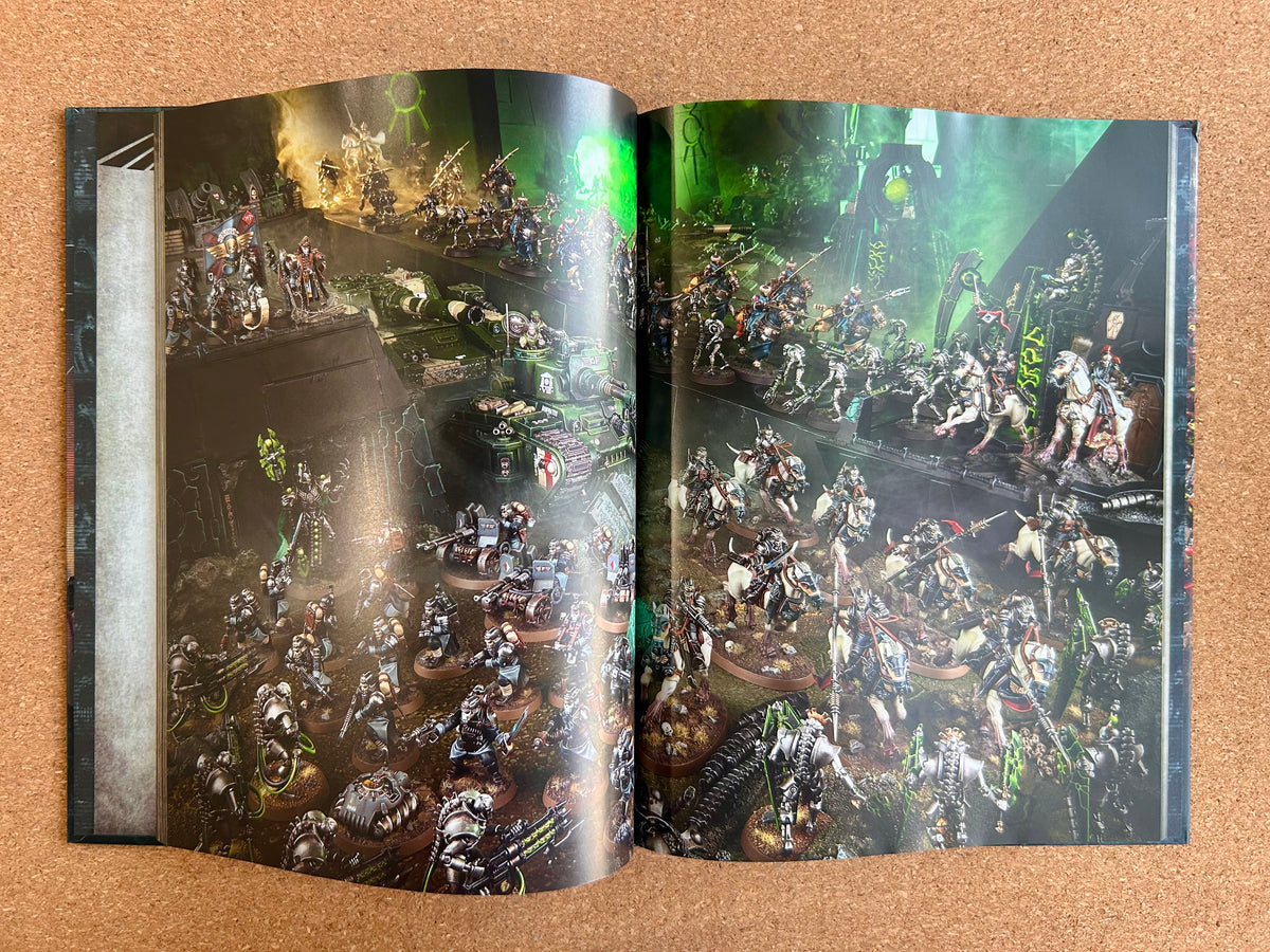 Warhammer 40K 10th Edition - Astra Militarum Codex - Games Workshop Hardcover (2024)