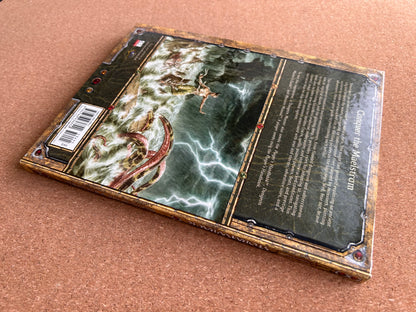 Dungeons & Dragons 3.0/3.5 - Stormwrack - WOTC Hardcover (2005)