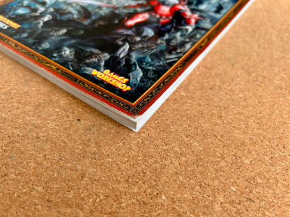 Warhammer Fantasy Armies Codex - Vampire Counts - Games Workshop Paperback (2008)