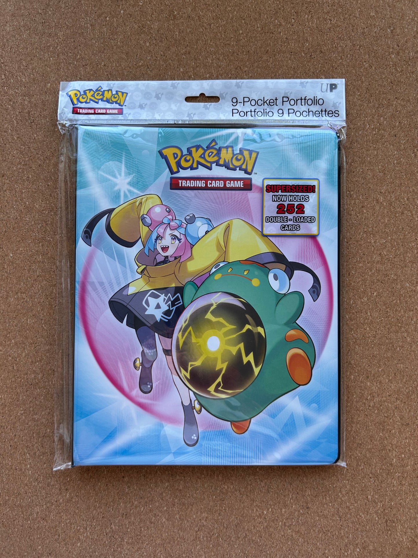 Pokemon Trading Card Game - Scarlet & Violet: Journey Together 9-Pocket Portfolio