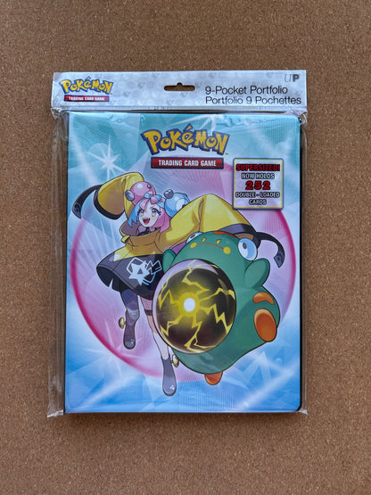 Pokemon Trading Card Game - Scarlet & Violet: Journey Together 9-Pocket Portfolio