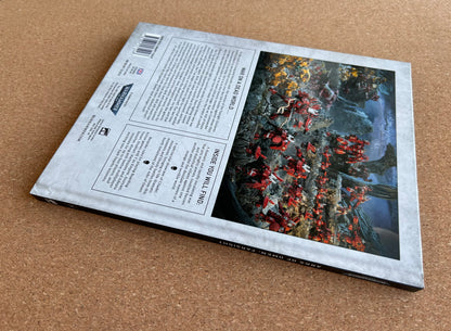 Warhammer 40K Arks of Omen: Farsight - Games Workshop Hardcover (2023)