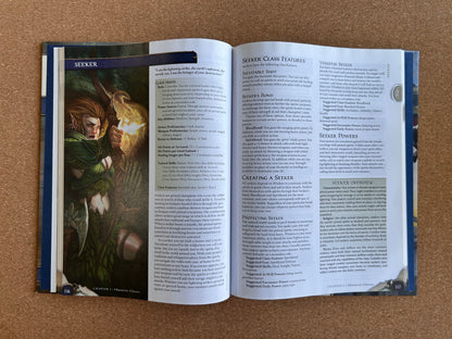 Dungeons & Dragons 4th Edition - Player’s Handbook 3 - WOTC Hardcover (2010)
