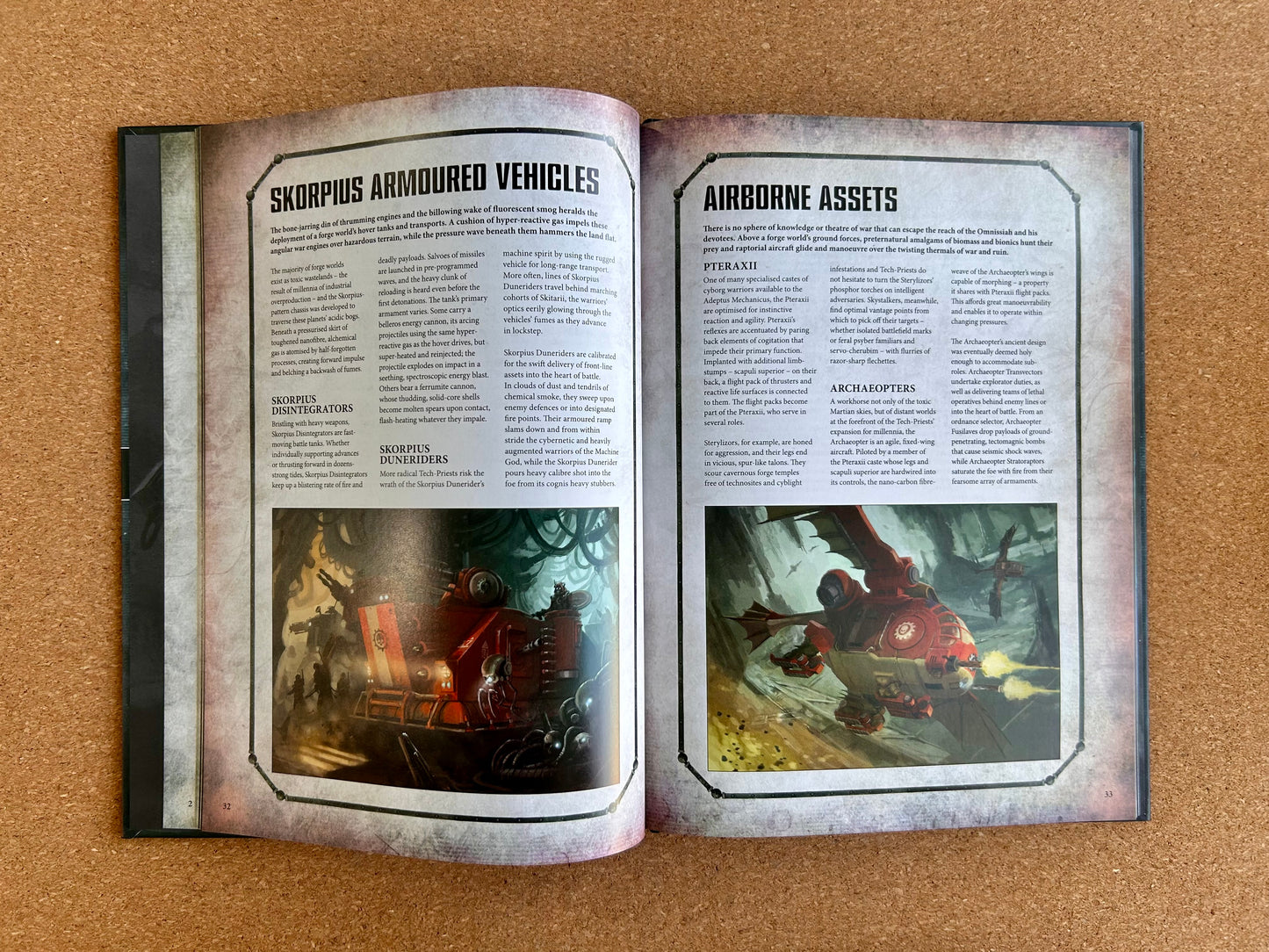 Warhammer 40K 8th Edition - Psychic Awakening Engine War - Games Workshop Hardcover (2020)