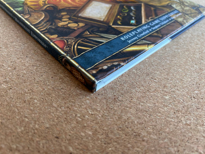 Dungeons & Dragons 4th Edition - Mordenkainen’s Magnificent Emporium - WOTC Hardcover (2011)