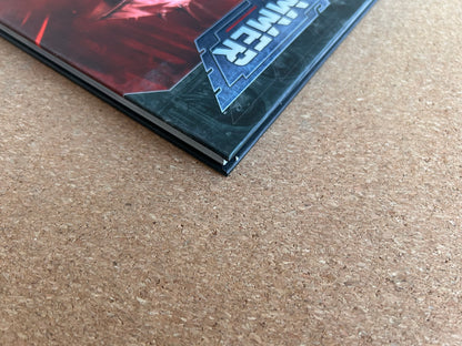 Warhammer 40K 9th Edition - Chaos Knights Codex - Hardcover (2022)