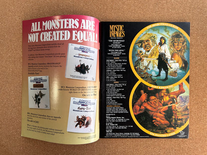 Dragon Magazine Issue #158- TSR Magazine (June, 1990)