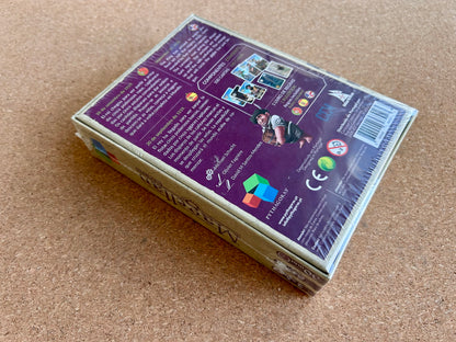 Michael Schacht Magellan Elcano Card Game - Pythagoras Games (2021)
