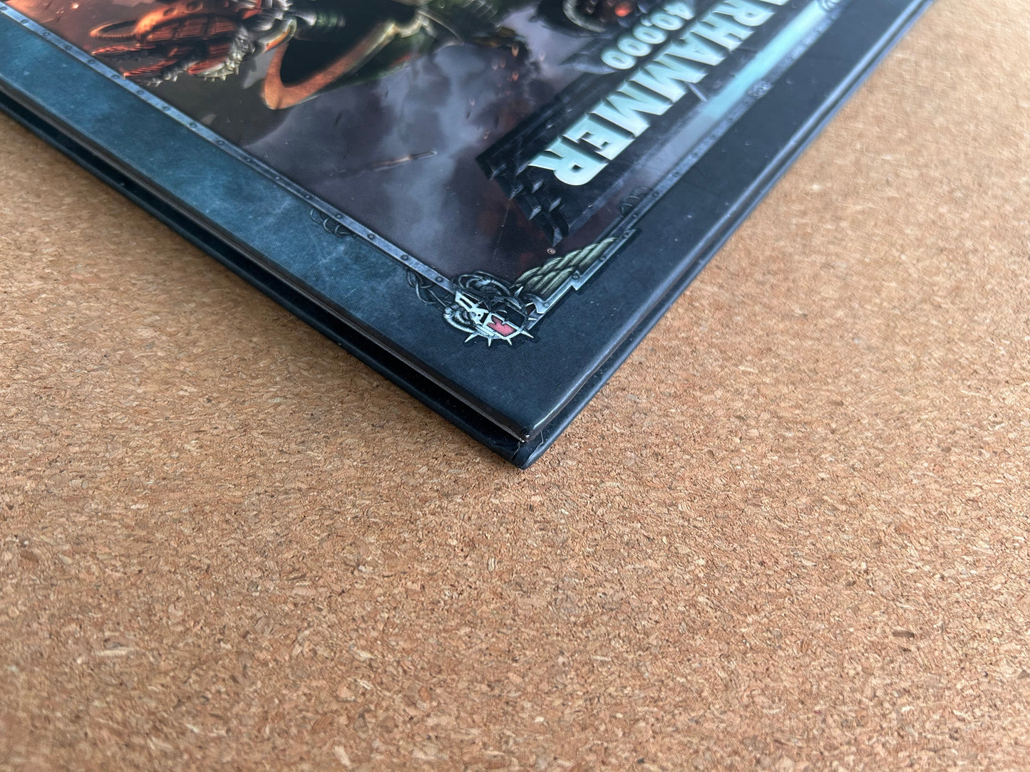 Warhammer 40K 8th Edition - Imperial Knights Codex - Hardcover (2018)