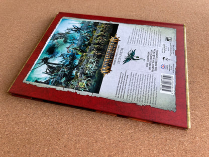 Warhammer Age of Sigmar 3rd Edition - Order Battletome Sylvaneth - Hardcover (2022)