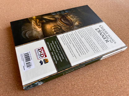 Dungeons & Dragons 4th Edition - Monster Manual 3 - WOTC Hardcover (2010)