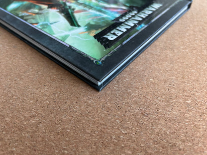 Warhammer 40K 8th Edition - Craftworlds Codex - Games Workshop Hardcover (2017)