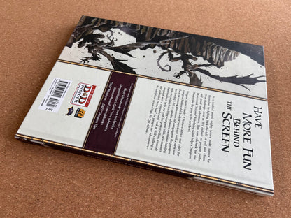 Dungeons & Dragons 4th Edition - Dungeon Master’s Guide 2 - WOTC Hardcover (2009)