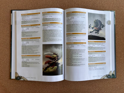 Dungeons & Dragons 4th Edition - Adventurer’s Vault - WOTC Hardcover (2008)
