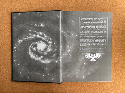 Warhammer 40K 5th Edition - Core Rulebook - Games Workshop Paperback (2008)