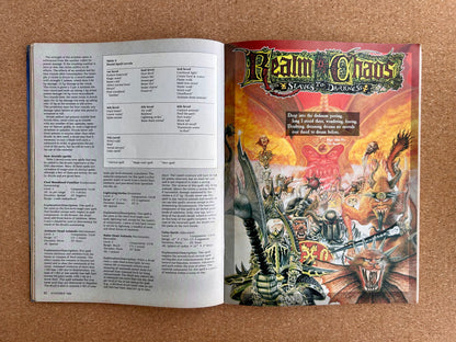 Dragon Magazine Issue #139 - TSR Magazine (November, 1988)