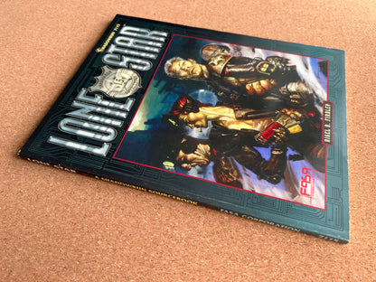 Shadowrun Second Edition - Lone Star 7115 - FASA Paperback (1994)