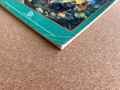 Advanced Dungeons & Dragons Adventure - Needle - TSR9187 - Paperback (1987)