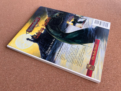 Dragon Magazine Issue #198- TSR Magazine (October, 1993)