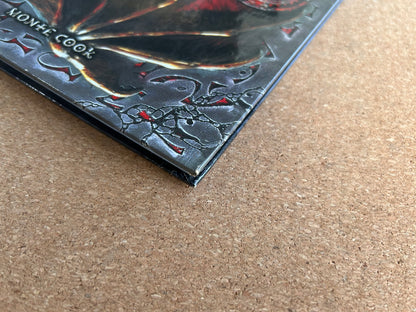 Dungeons & Dragons 3.0/3.5 - Book of Vile Darkness - WOTC Hardcover (2002)