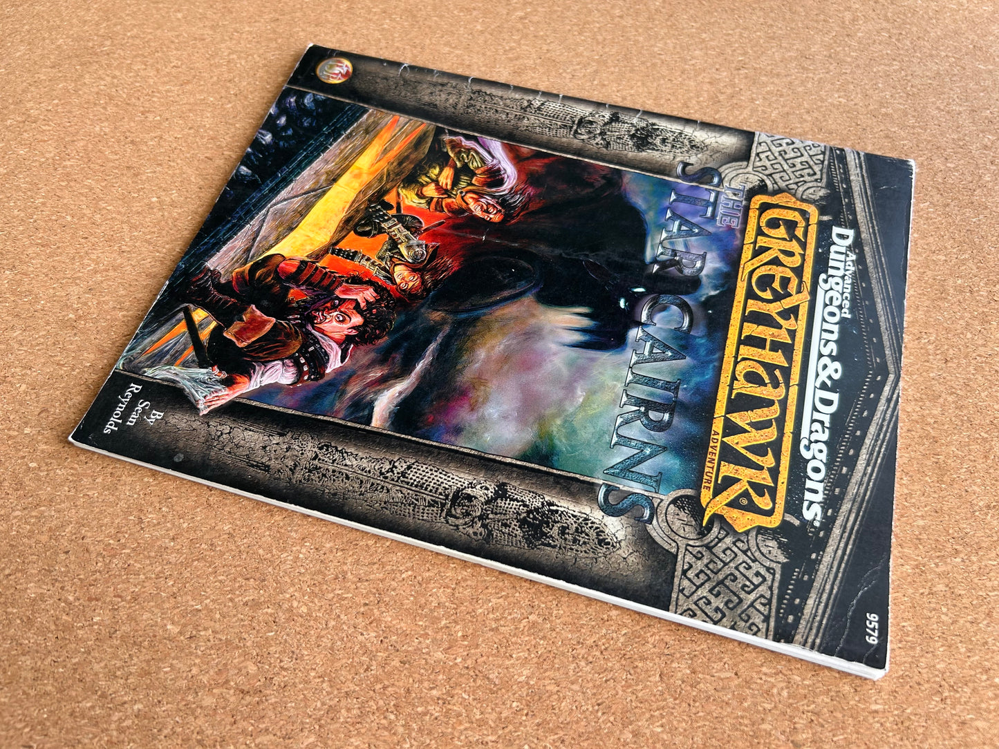 Advanced Dungeons & Dragons Greyhawk Adventure - Star Cairns TSR9579 - Paperback (1998)