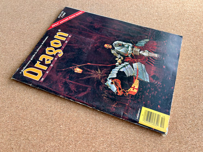 Dragon Magazine Issue #162 - TSR Magazine (October, 1990)