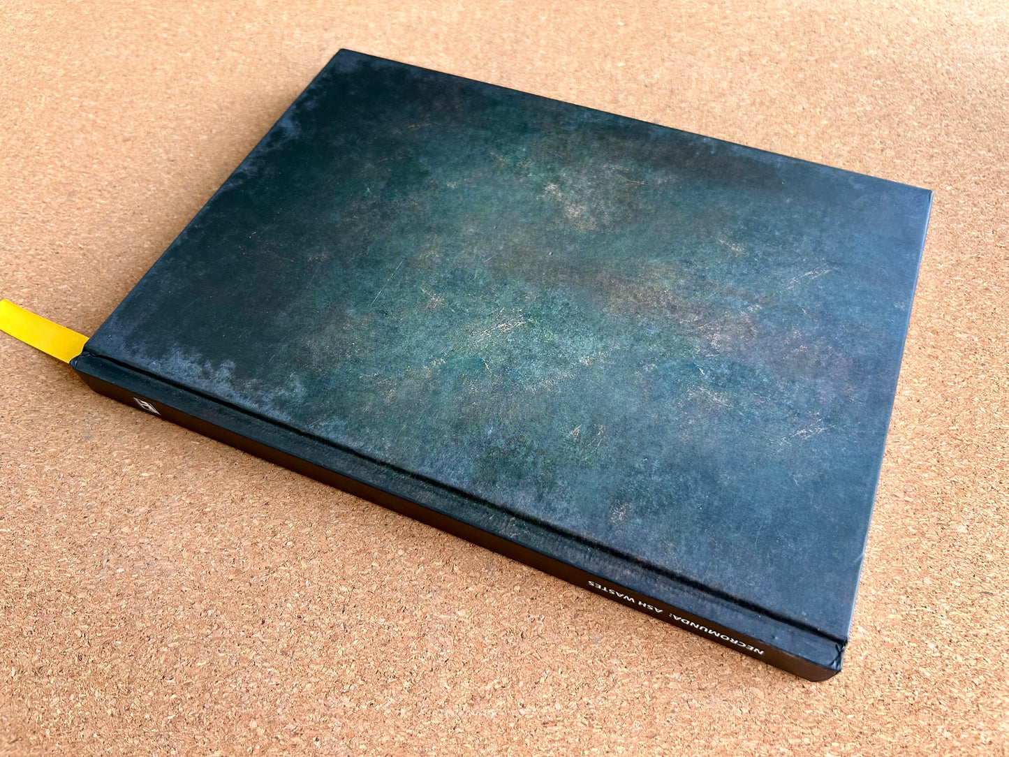 Warhammer 40K - Necromunda Ash Wastes Rulebook - Games Workshop Hardcover (2022)