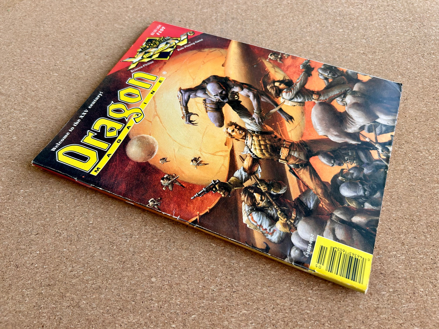 Dragon Magazine Issue #157 - TSR Magazine (May, 1990)