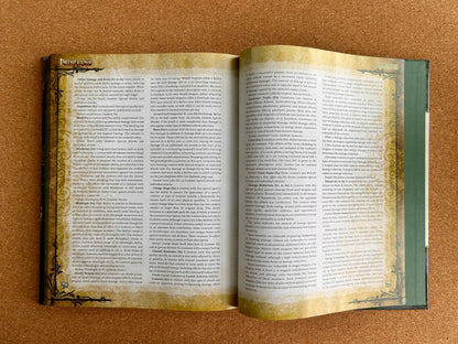 Pathfinder First Edition - Bestiary - Paizo Hardcover (2011)