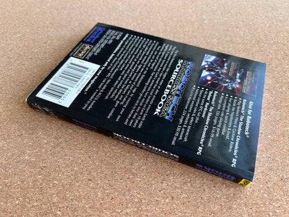 Robotech The Macross Saga Sourcebook - Palladium Books Paperback Pocket Size (2008