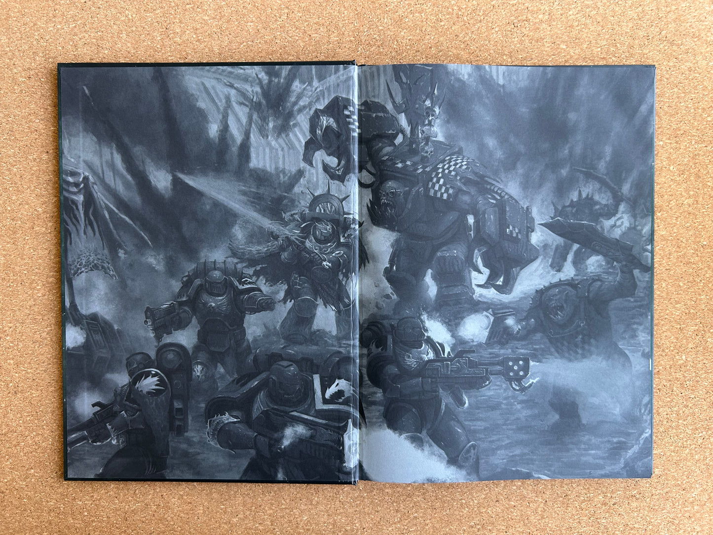 Warhammer 40K 8th Edition - Salamanders Codex Supplement - Games Workshop Hardcover (2019)