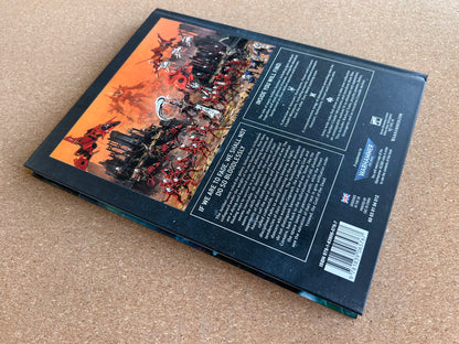 Warhammer 40K 9th Edition - Aeldari Codex - Hardcover (2022)
