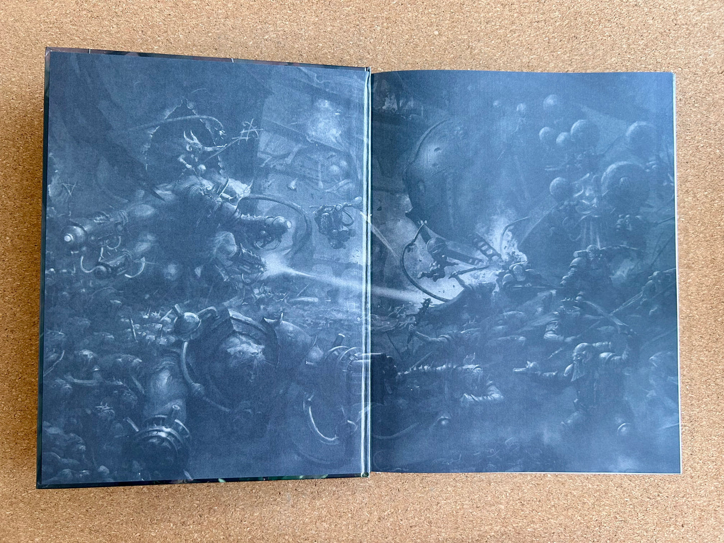 Warhammer Age of Sigmar 2nd Edition - Chaos Battletome Skaven - Hardcover (2019)
