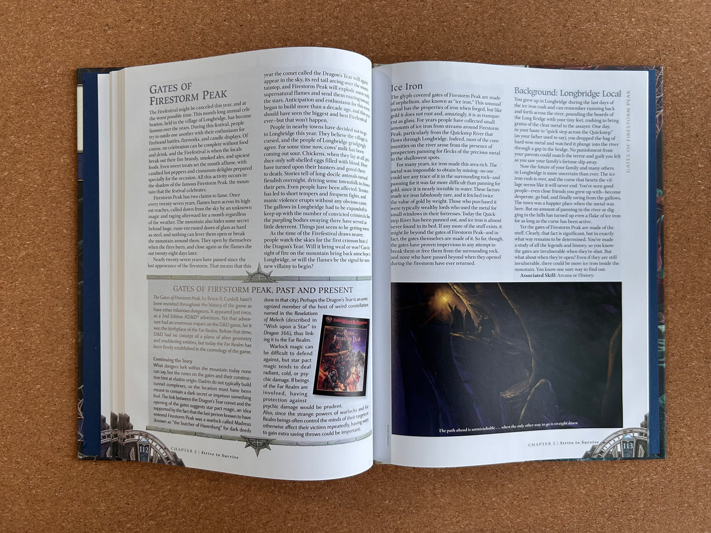 Dungeons & Dragons 4th Edition - Into The Unknown Dungeon Survival Handbook - WOTC Hardcover (2012)