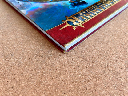 Warhammer Age of Sigmar 3rd Edition - Order Battletome Stormcast Eternals - Hardcover (2021)