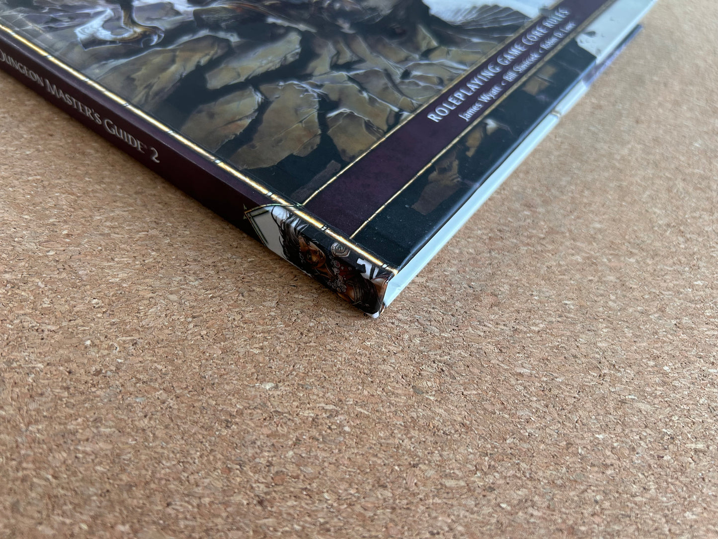 Dungeons & Dragons 4th Edition - Dungeon Master’s Guide 2 - WOTC Hardcover (2009)