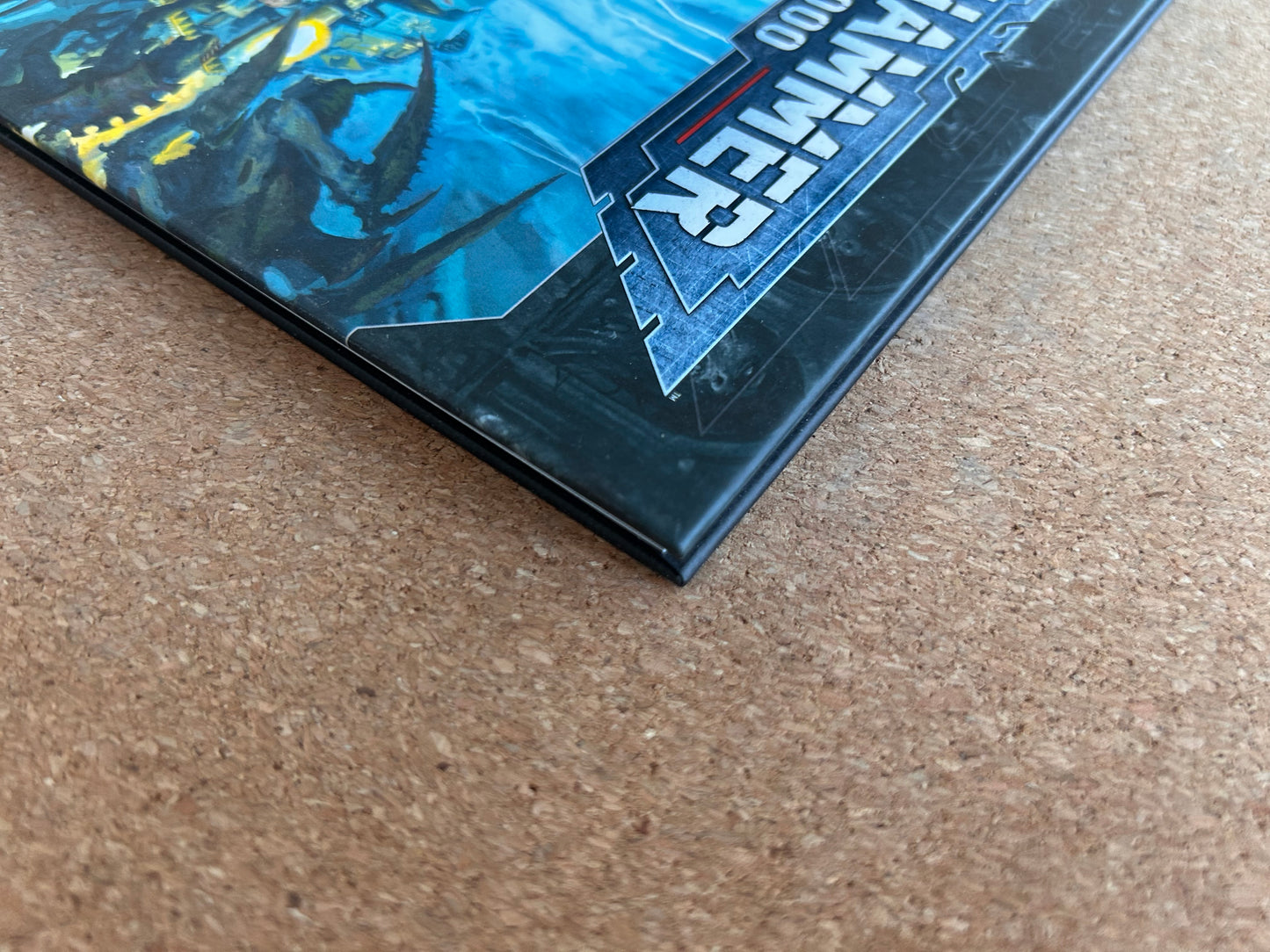 Warhammer 40K 9th Edition - Space Wolves Codex - Hardcover (2020)