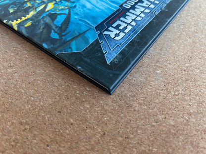 Warhammer 40K 9th Edition - Space Wolves Codex - Hardcover (2020)