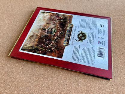 Warhammer Age of Sigmar 3rd Edition - Chaos Battletome Maggotkin of Nurgle - Hardcover (2026)