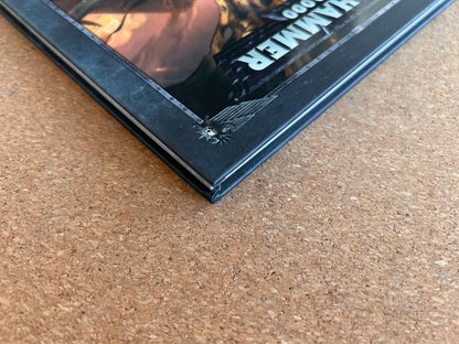 Warhammer 40K 8th Edition - Astra Militarum Codex - Games Workshop Hardcover (2017)