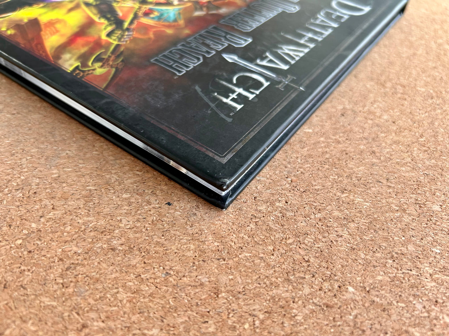 Warhammer 40K Roleplay: Deathwatch - The Outer Reach - Hardcover (2012)