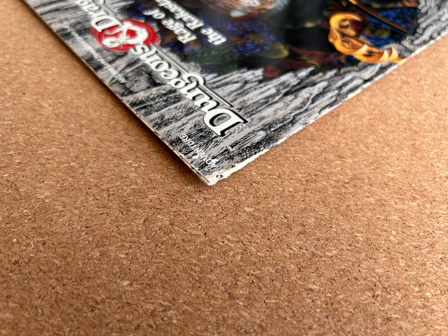 Dungeons & Dragons Game Accessory - Rage of Rakasta TSR9435 - Paperback (1993)
