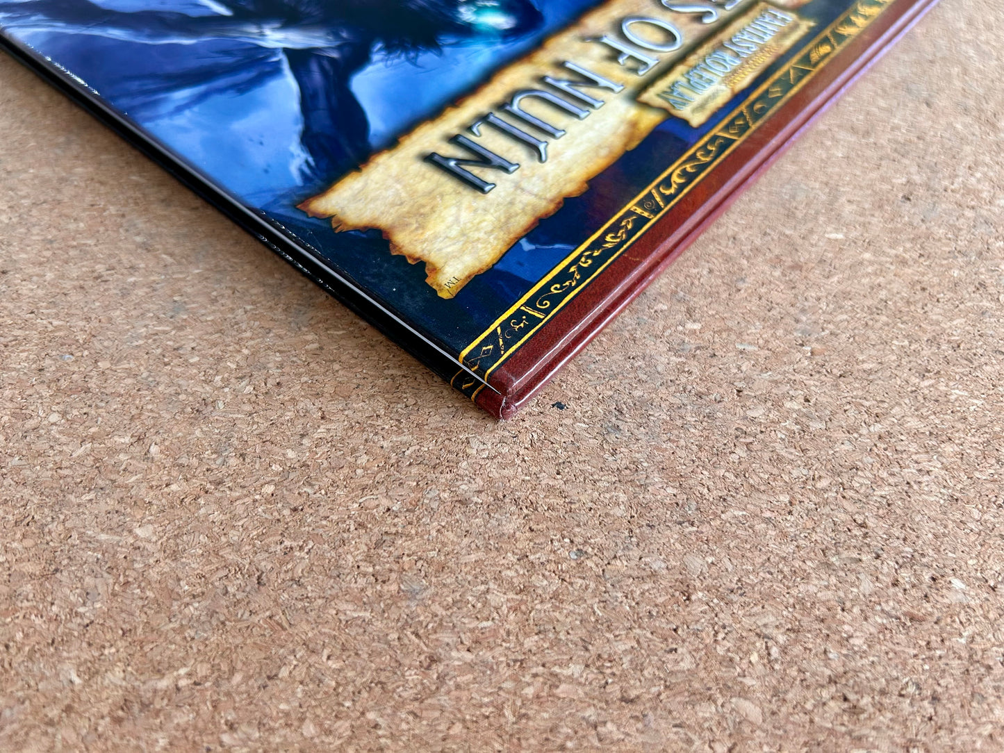 Warhammer Fantasy Roleplay 2nd Ed - Paths of the Damned Forges of Nuln  - Black Library Hardcover (2006)